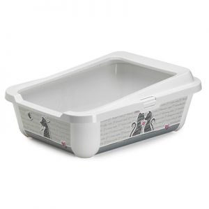 שירותים פתוחים מודפס