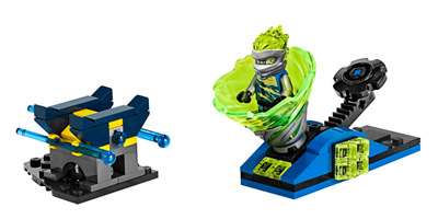 לגו-ספינג'יטסו ג'יי 70682