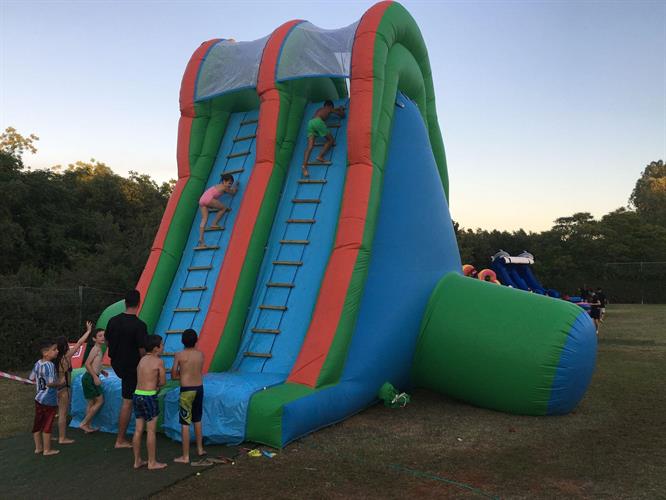 אקסטרים דו מסלולית

אורך 18 מ