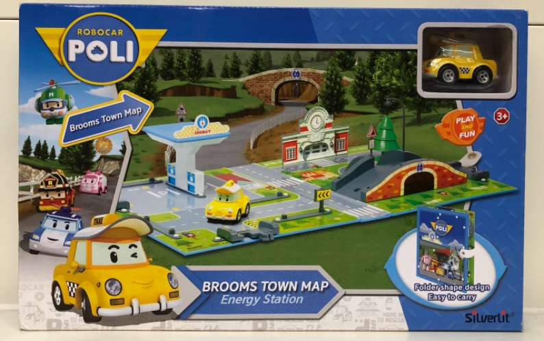 תחנת אנרגיה פולי