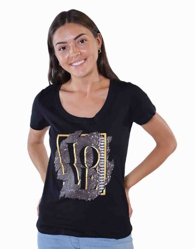 חולצה נשים LOVE