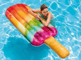 INTEX | אינטקס - מזרון קרטיב 191X76 ס"מ +-