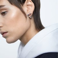 Mesmera clip earring