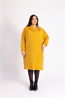 שמלת גלרי צהוב