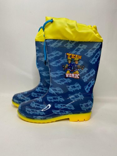 מגפיים לילדים סמי הכבאי