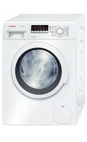 מכונת כביסה פתח קידמי Bosch WAK20260IL ‏7 ‏ק"ג