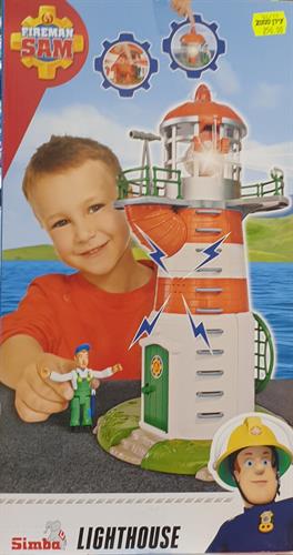 סמי הכבאי מגדלור אלקטרוני