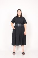 שמלת בריטני שחור