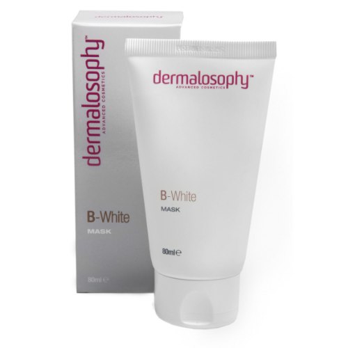 דרמלוספי- B-WHITE MASK