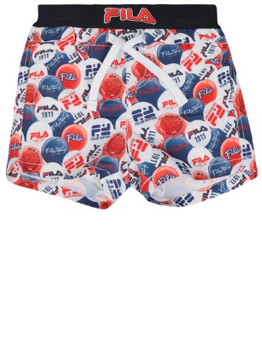 בגד ים FILA בנים מודפס 2-8