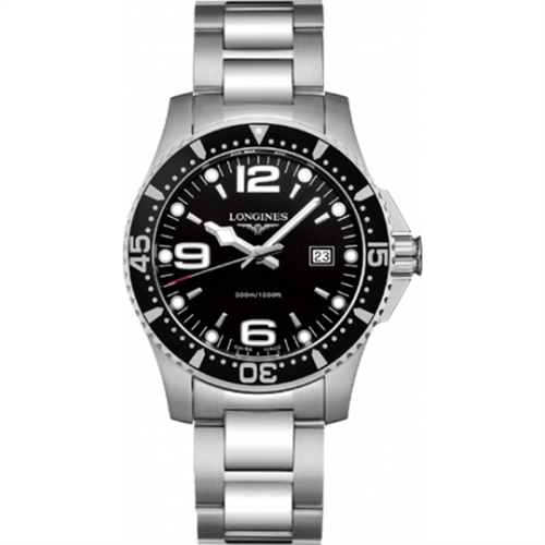 שעון יד אנלוגי גברים LONGINES L3.740.4.96.6
