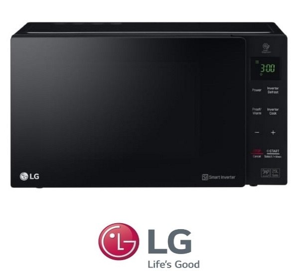 LG מיקרוגל דיגיטלי 25 ליטר דגם MS2535GIS
