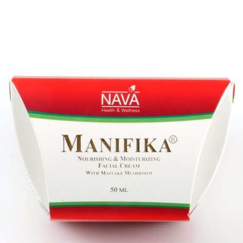 קרם לחות מניפיקה ®MANIFIKA, 50 מ"ל, NAVA