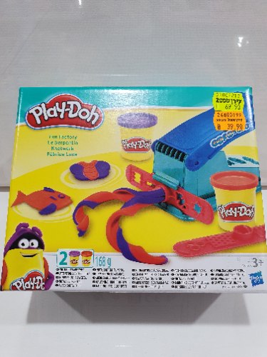 Play-doh מארז בצקים
