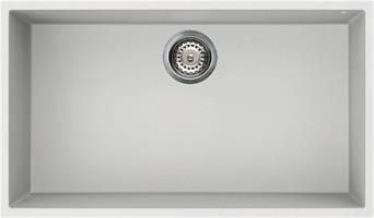 כיור מטבח קוואדרה 130 קראטק ללא פנל