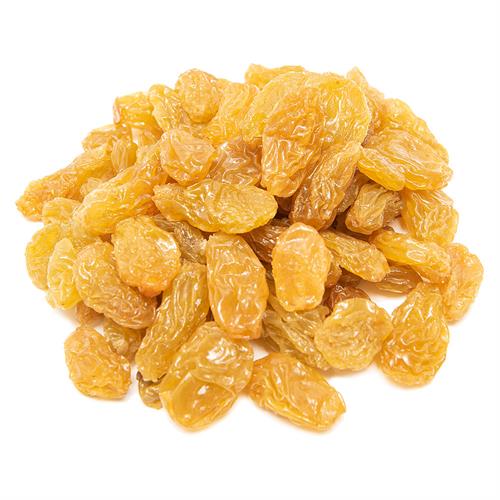 צימוקים בהירים ג'מבו - 250 גרם