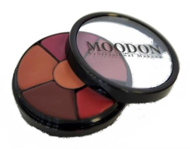 גלגל שישיית אודמים