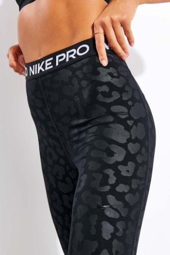 טייץ NIKE PRO DRI - FIT שחור