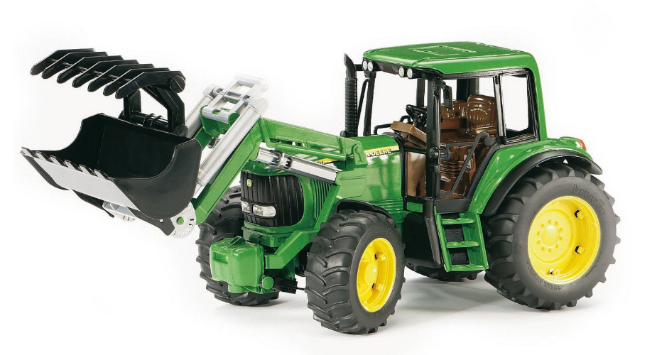 טרקטור חקלאי