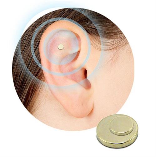 אלקטרודות זהב להפסקת עישון