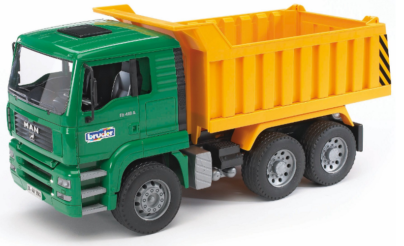 ברודר - משאית מאן