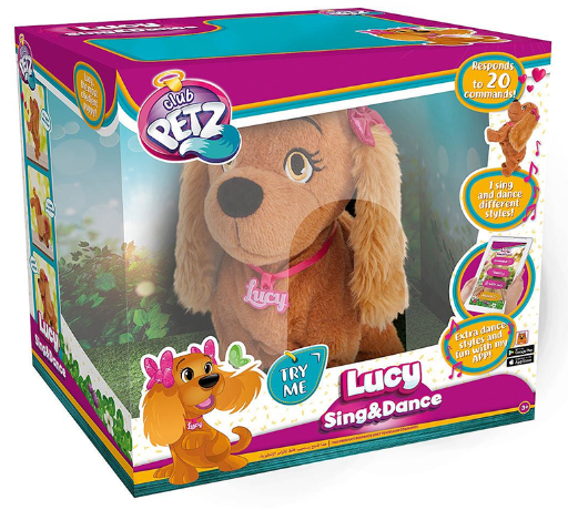 לוסי הכלבה החכמה