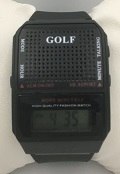 שעון יד דיגיטלי מדבר עברית גולף GOLF