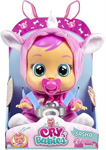 baby cry(ורודה)