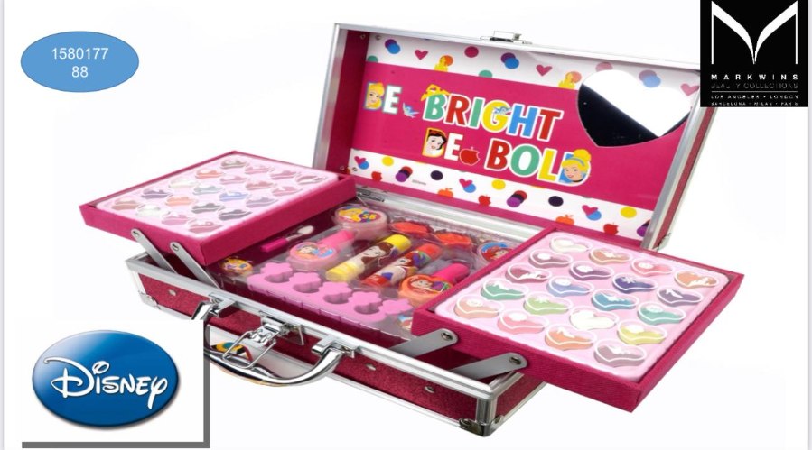 מזוודת איפור מיקי מאוס