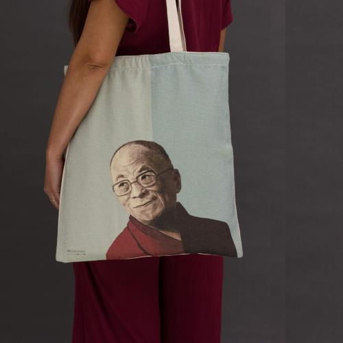 תיק שק - דאלי לאמה