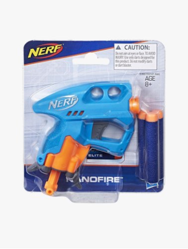 אקדח נרף חיצי ספוג