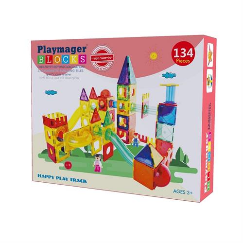 פליימאגר לונה פארק