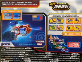 רובה NEF חצים קאפטן אמריקה