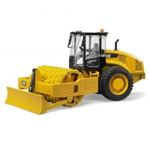 530-02450 מכבש CAT עם להב פילוס