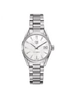 TAG HEUER CARRERA STEEL 32MM QUARTZ MOP