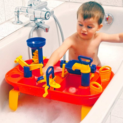 שולחן משחק לאמבטיה