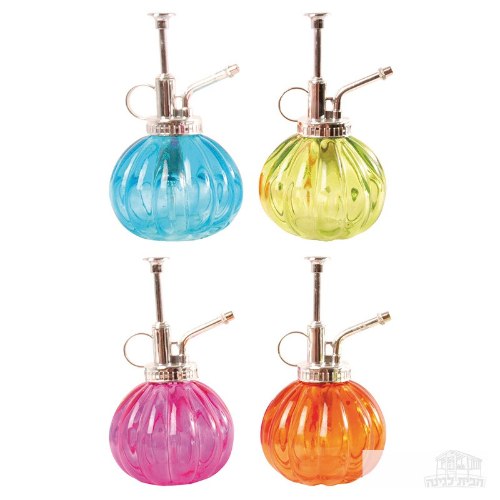 שפריצר זכוכית צבעוני