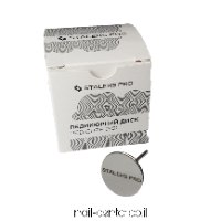 ראש שיוף עגול לכף הרגל - מידה 20