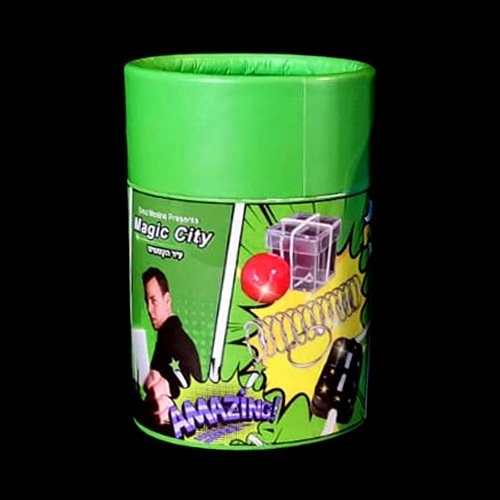 קסם לדרך - קסמים מסתוריים