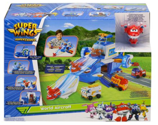 נושאת מטוסים עולמית