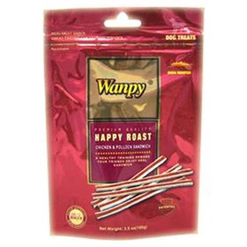 חטיפי וונפי עוף רצועות סנדוויץ'