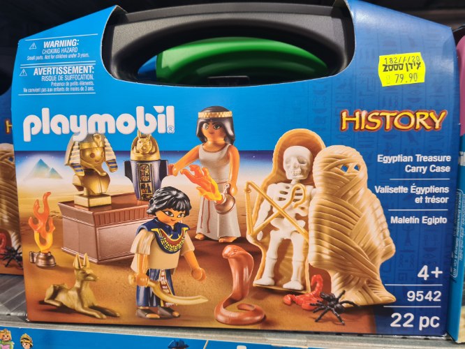 פליימוביל 9542