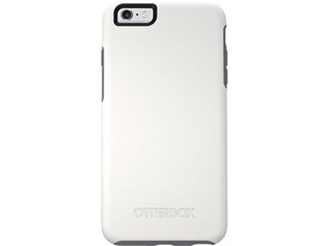 Otterbox Symmetry  Case For Iphone 6 Plus / 6s Plus -White - 77-52430 לבן