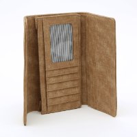 ארנק דמוי עור מבית לי קופר lee cooper