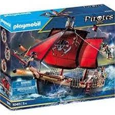 פליימוביל – ספינת פיראטים 70411