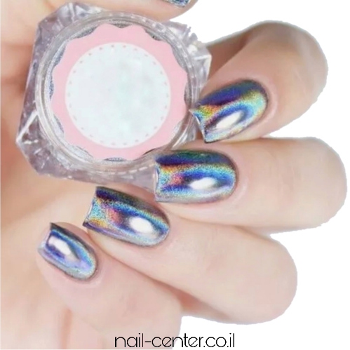 אבקת הולוגרמה