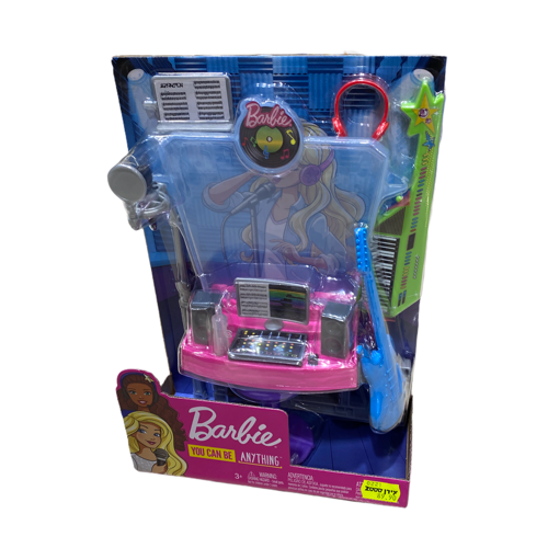 אבזור ברבי מוזיקה