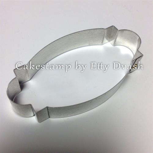 חותכן אליפסה אלגנטי - 03