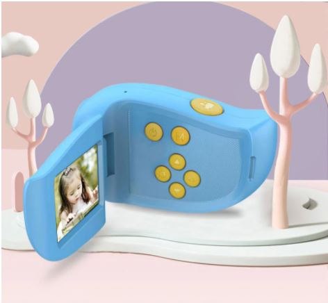 מצלמת וידאו מקצועית לילדים