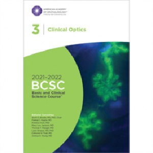 Basic and Clinical Science Course2021-2022, Section  03: Clinical Optics